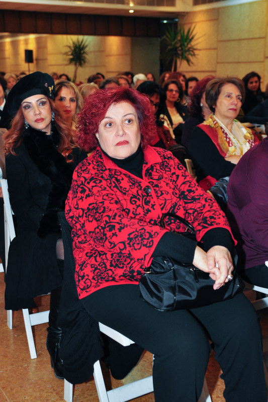 Comite Culturel de la Chaine des Amis Conference Lunch
